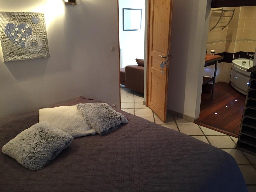 Appartement Esterelle Cassis Ruang foto