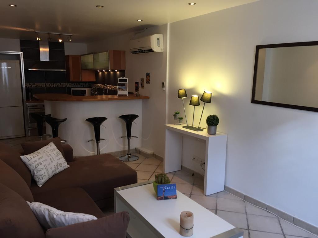 Appartement Esterelle Cassis Ruang foto