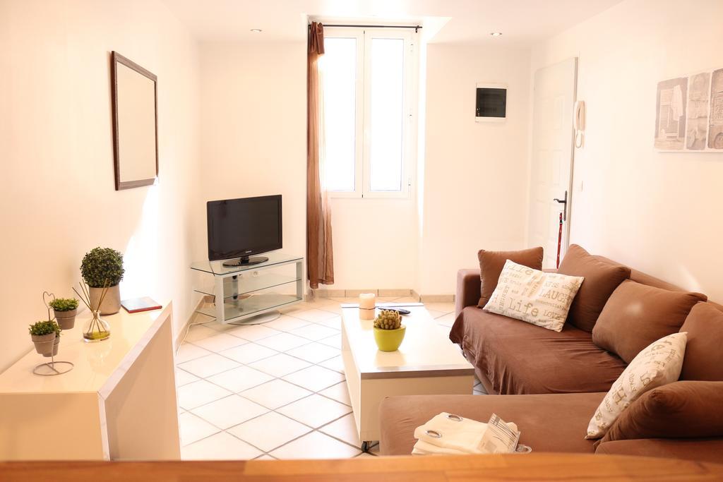 Appartement Esterelle Cassis Ruang foto