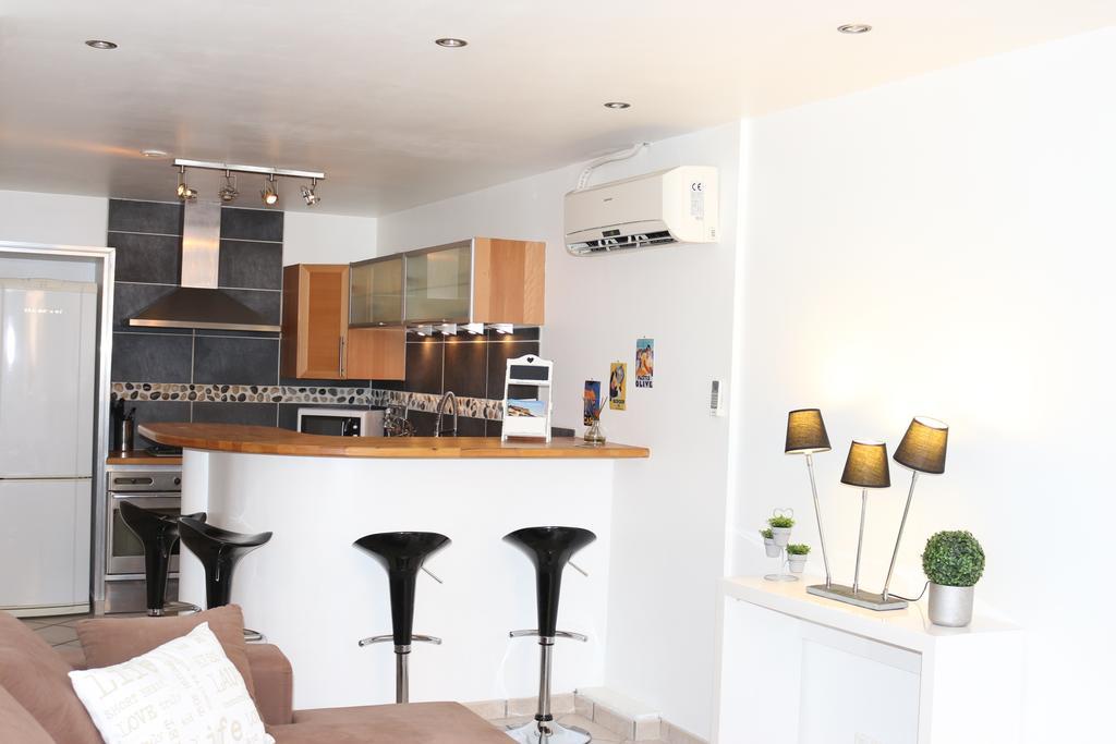 Appartement Esterelle Cassis Ruang foto